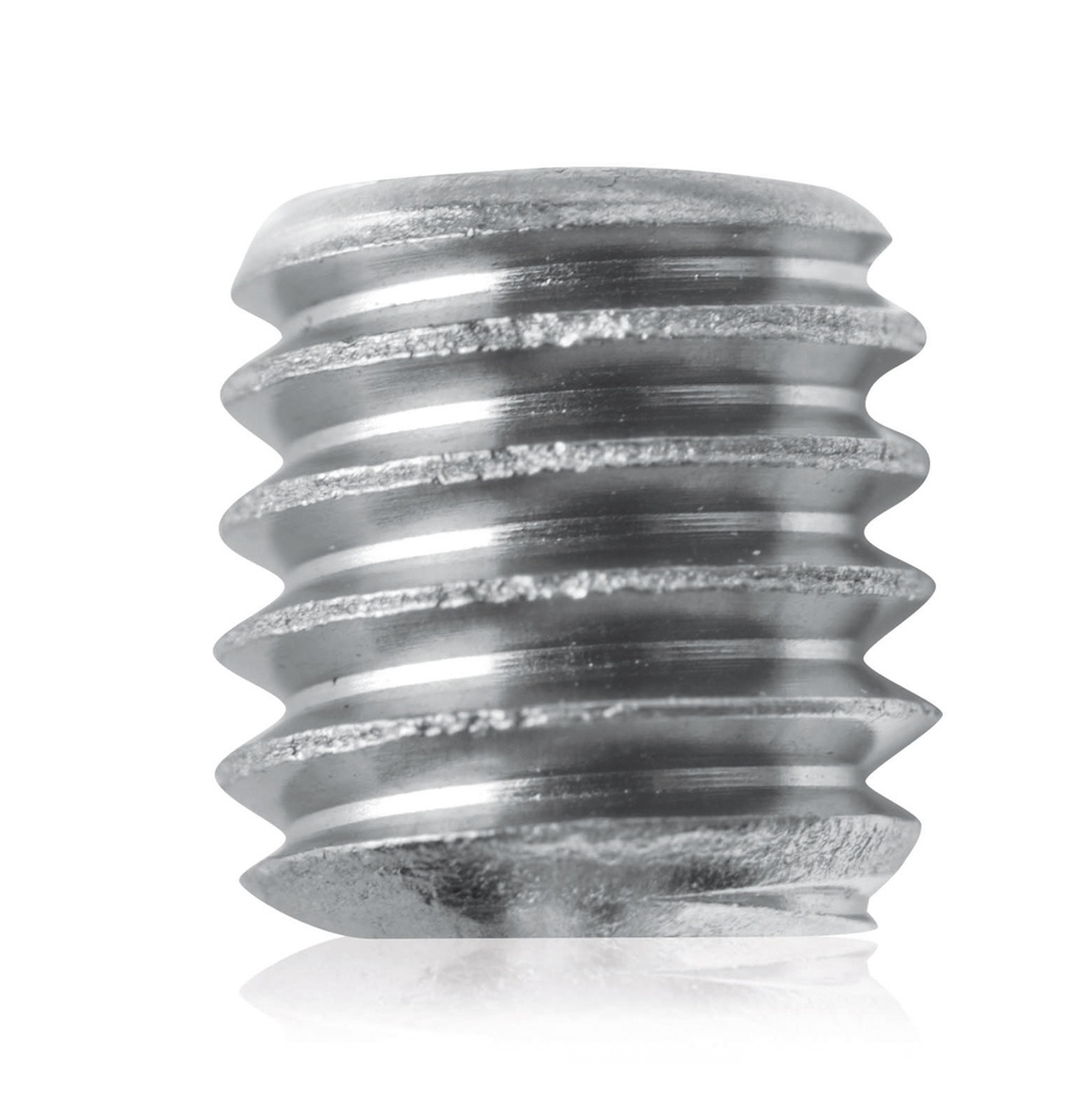 UFEG® Allen screw for UFEG® Type 3a / 3b, M6 x 6 mm 10/bag, including Allen key size 3mm