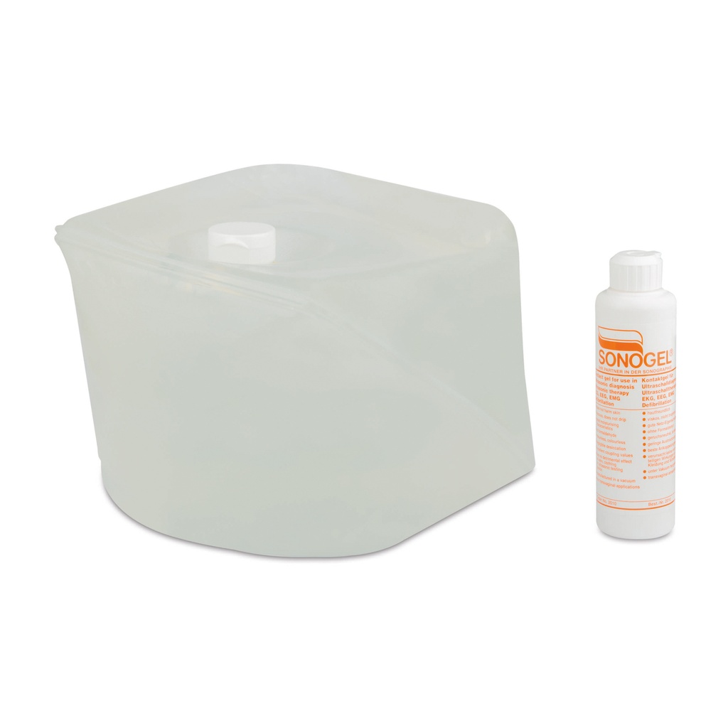 [303933] Ultrasonic gel SONOGEL 10 l canister  