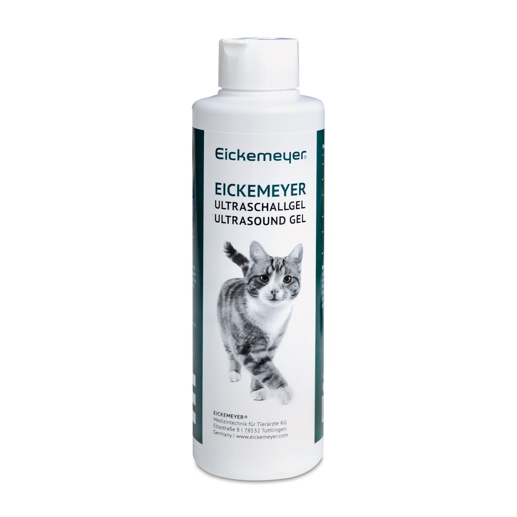 [303936] Gel de ultrasonidos EICKEMEYER® dispensador de 250 g