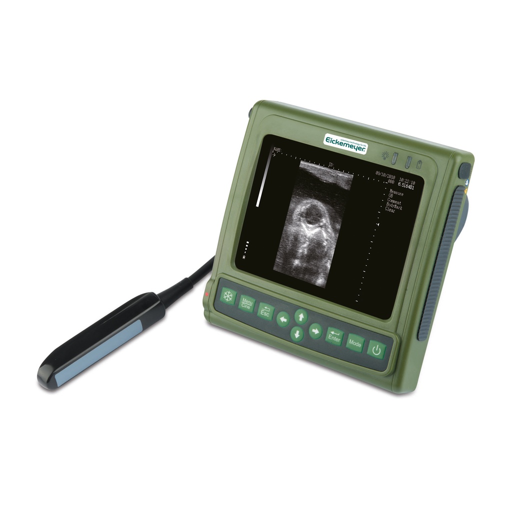 [303790] Magic 500 PLUS Appareil à ultrasons avec transducteur rectal linéaire de 6,5 MHz