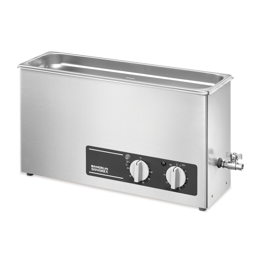 [560015] Limpiador ultrasónico BANDELIN SONOREX SUPER RK 156 H