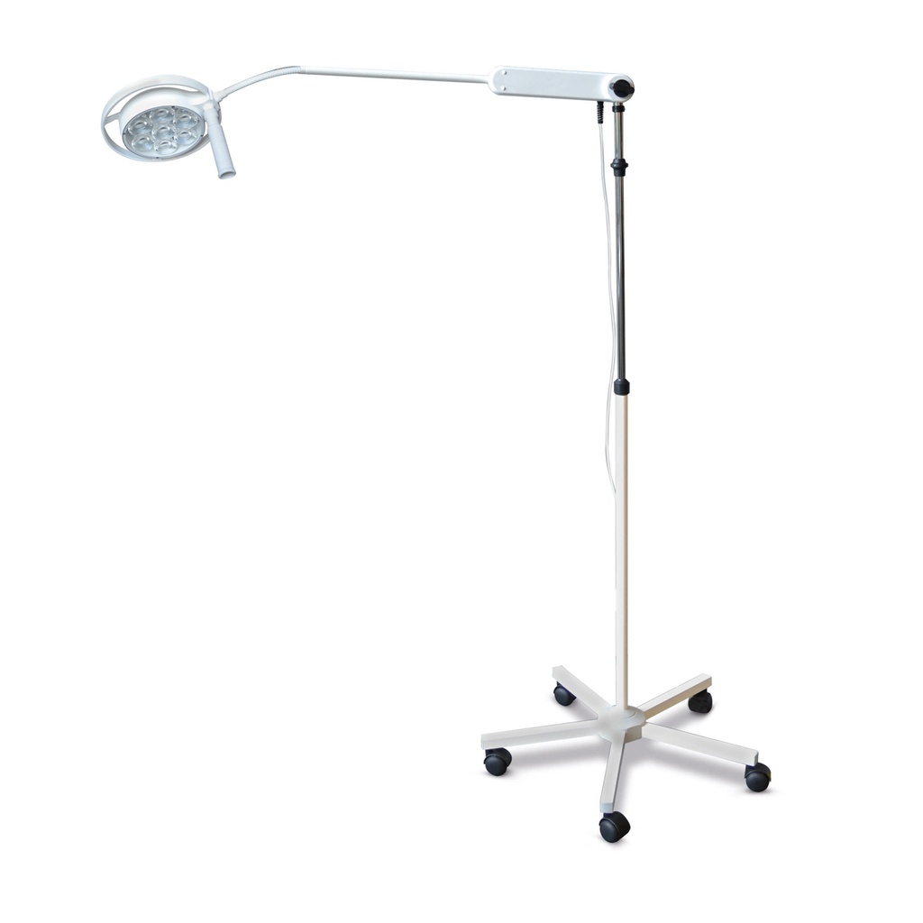 Mach LED 115 lámpara de examen móvil