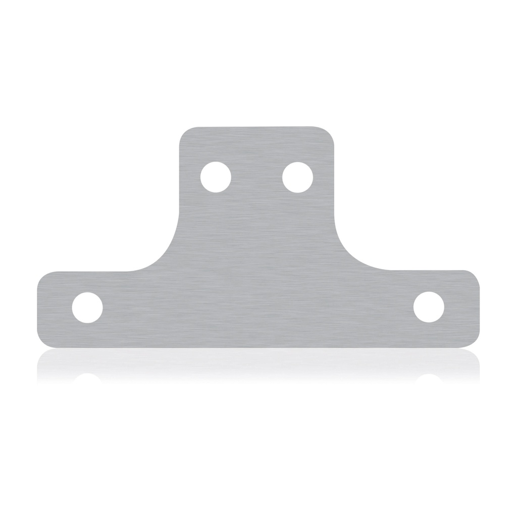 #22 Trim plate, 322.0150.22