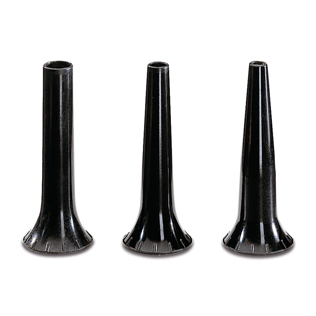 Espéculos veterinarios HEINE para cabezal Beta 200, juego de 3, Sanalon, G-000.21.213