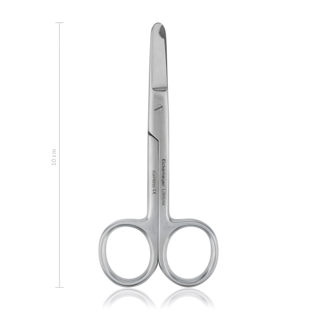[126010] Bird ring removing scissors, 10 cm