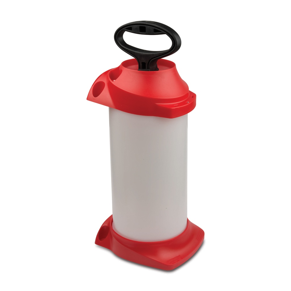 [176875] Tanque de presión de agua para176865/70, 5 ltr. máx.3 bar, de plástico