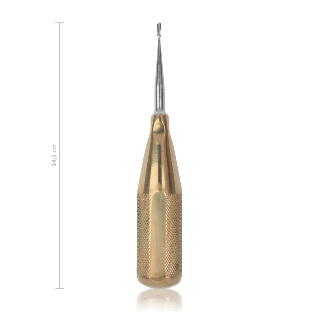 [175312] Winged root elevator, 2.0 mm