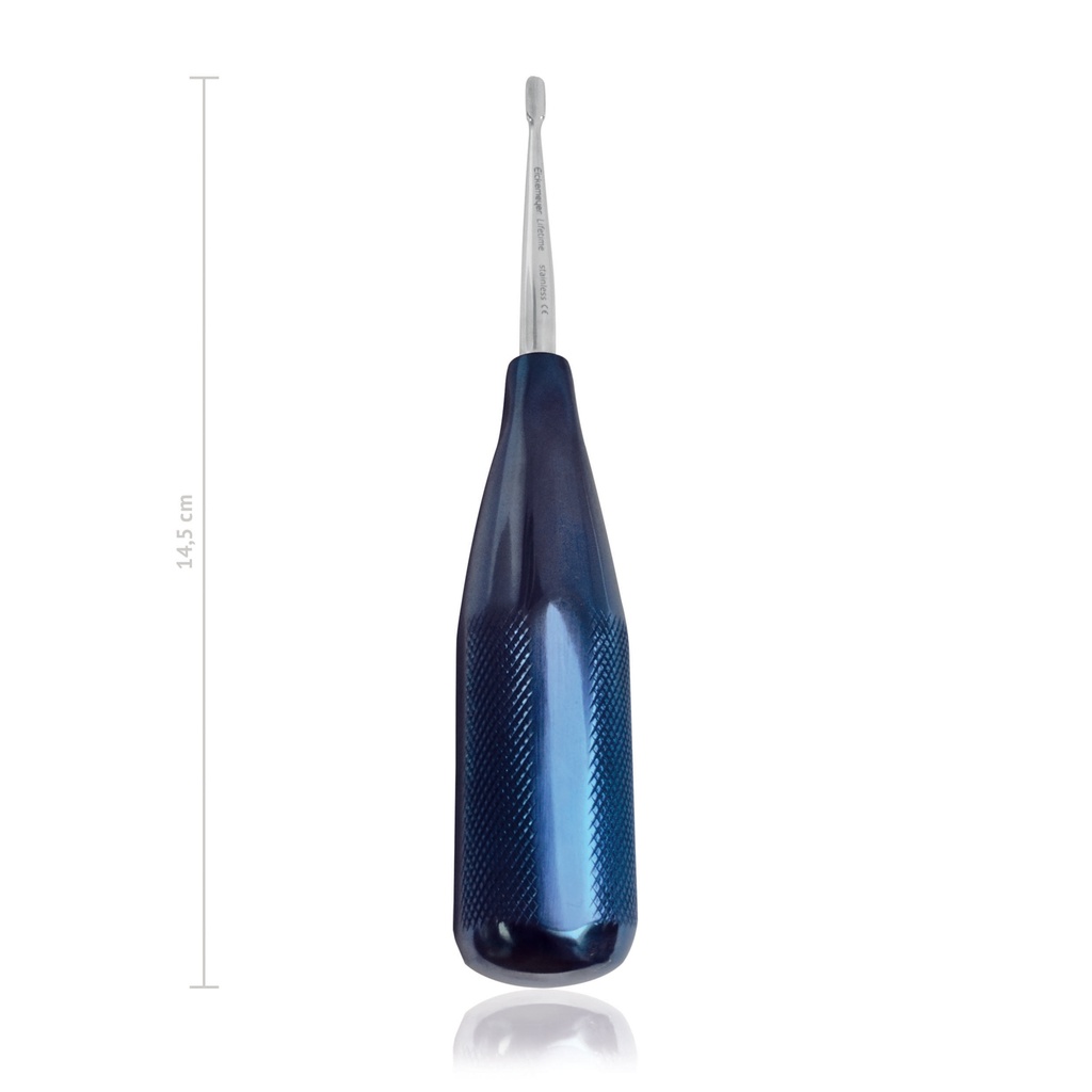 [175313] Szárnyas gyökéremelő, 3mm