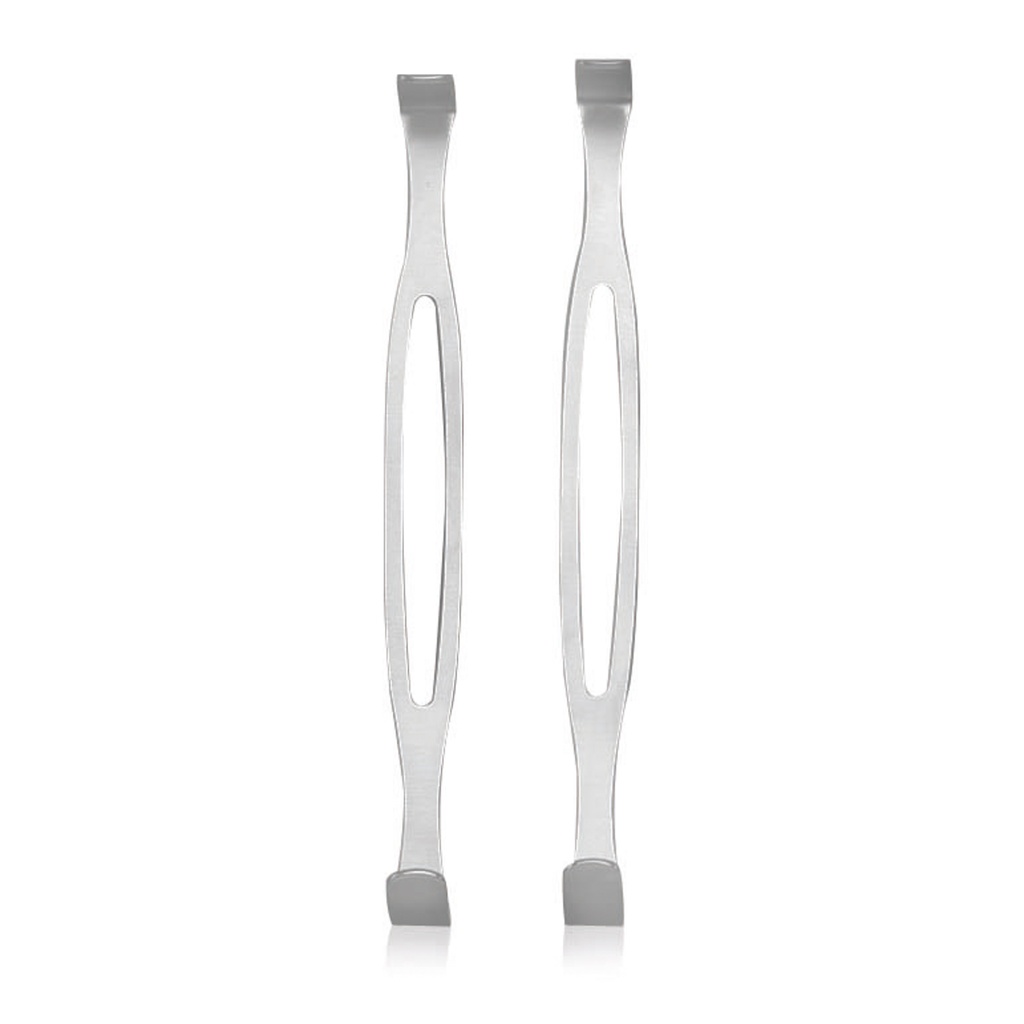 Separador, Parker- Langenbeck(Army-Navy), juego, fig. 1 - 2, 21 cm