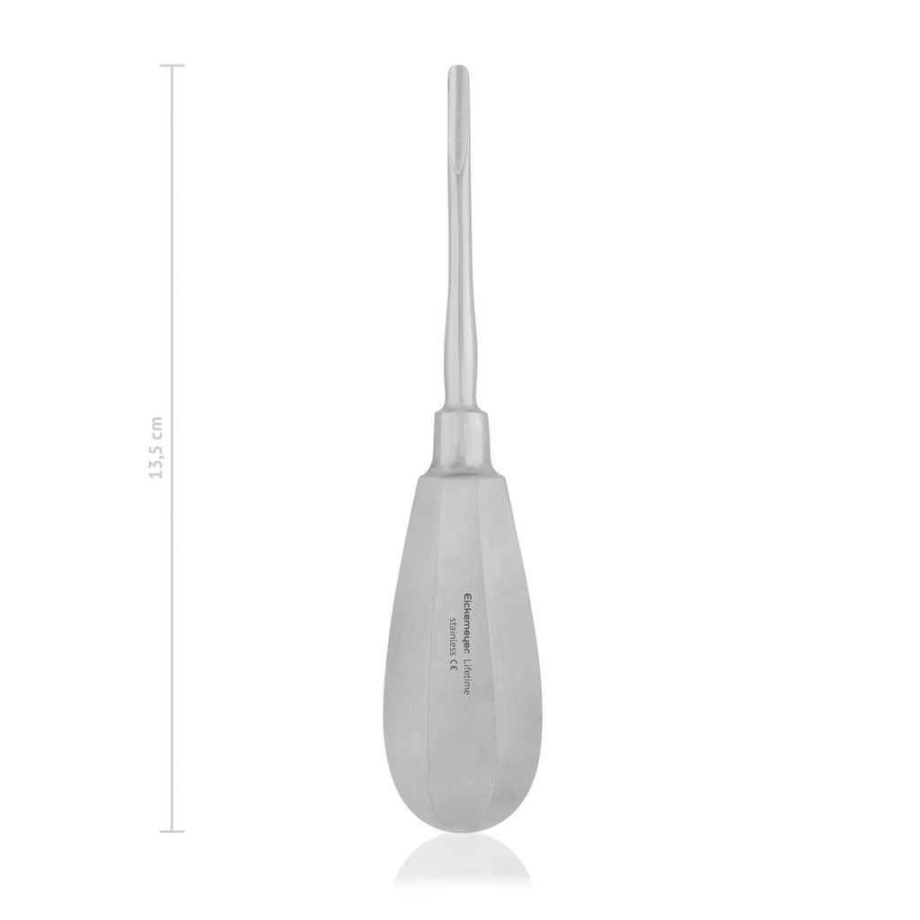 Bein gyökéremelő, 13,5 cm, 4 mm