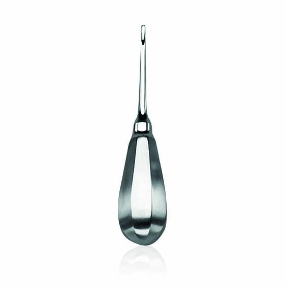 [175403] Podnośnik korzenia Lindo-Levien, 13,5 cm zabkowany