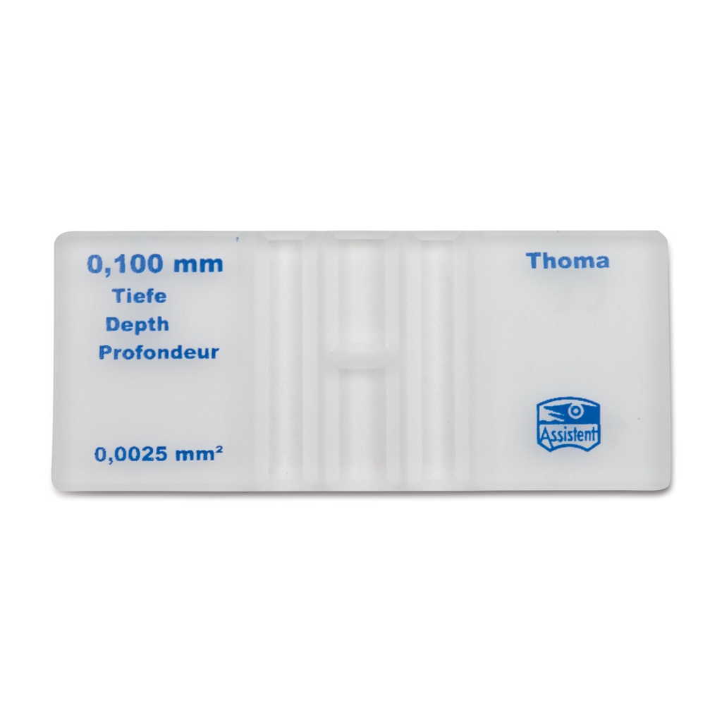 [713510] Zählkammer Thoma, geeicht