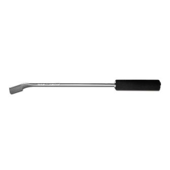 [177510] Raspador "Slim-Line Pro-Lite"con mango redondo y regla, 15° arriba46 cm, con hoja