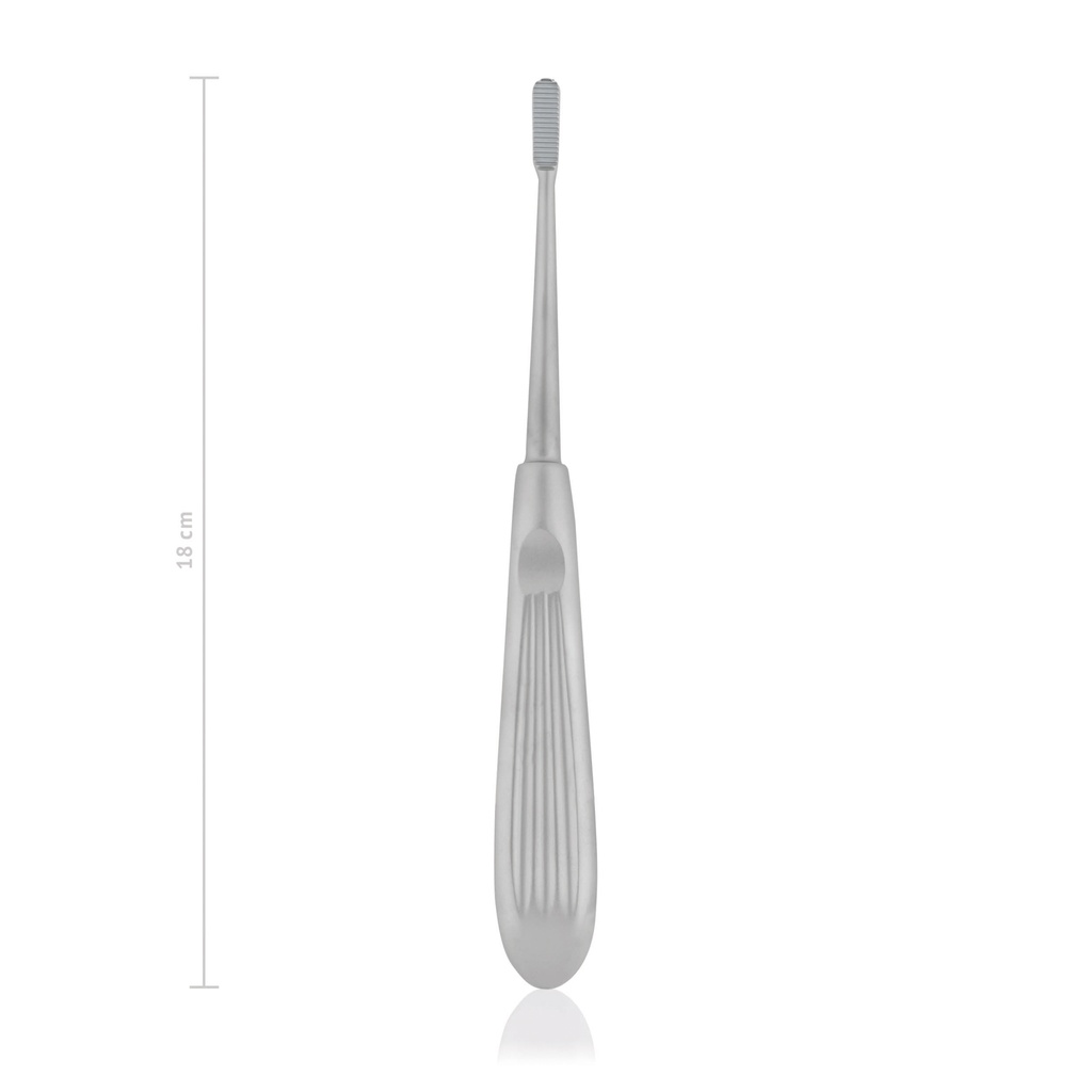 [177318] Raspador de dientes modelo Lewis, 18 cm, para roedores pequeños, fino
