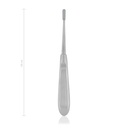 Raspador de dientes modelo Lewis, 18 cm, para roedores pequeños, fino