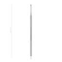 Fogkőeltávolító, szárnyas, bal