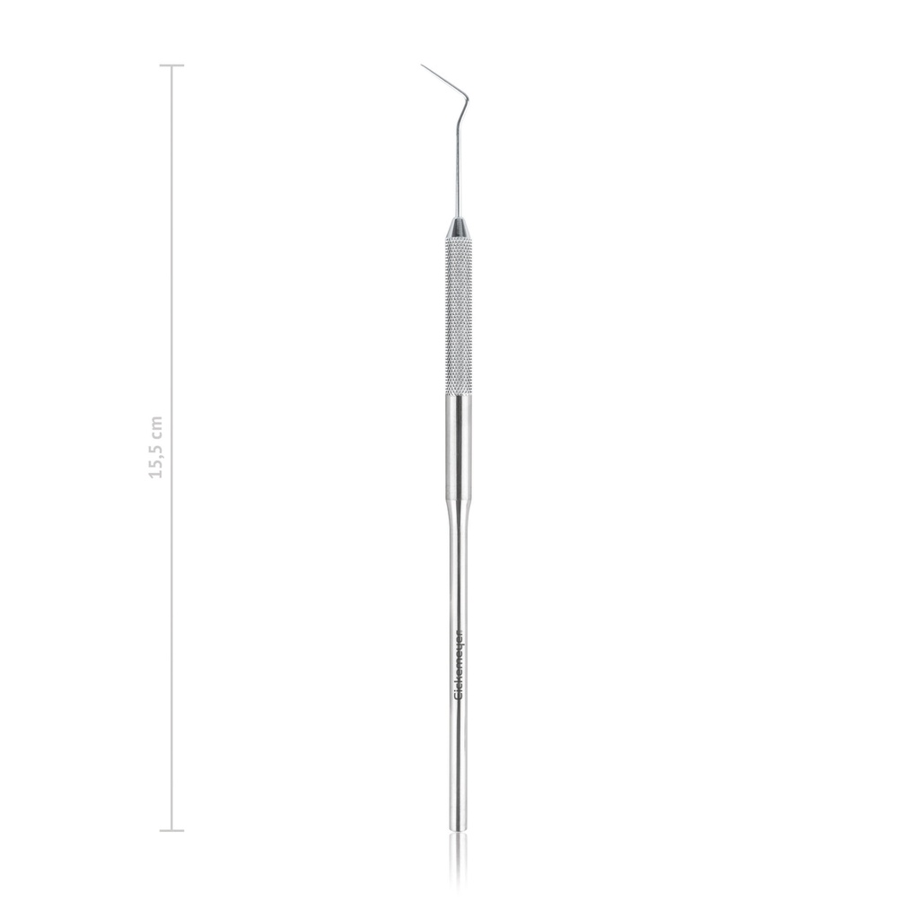 [176459] Periodontal Probe / Explorer Fig.9 length 155 mm 