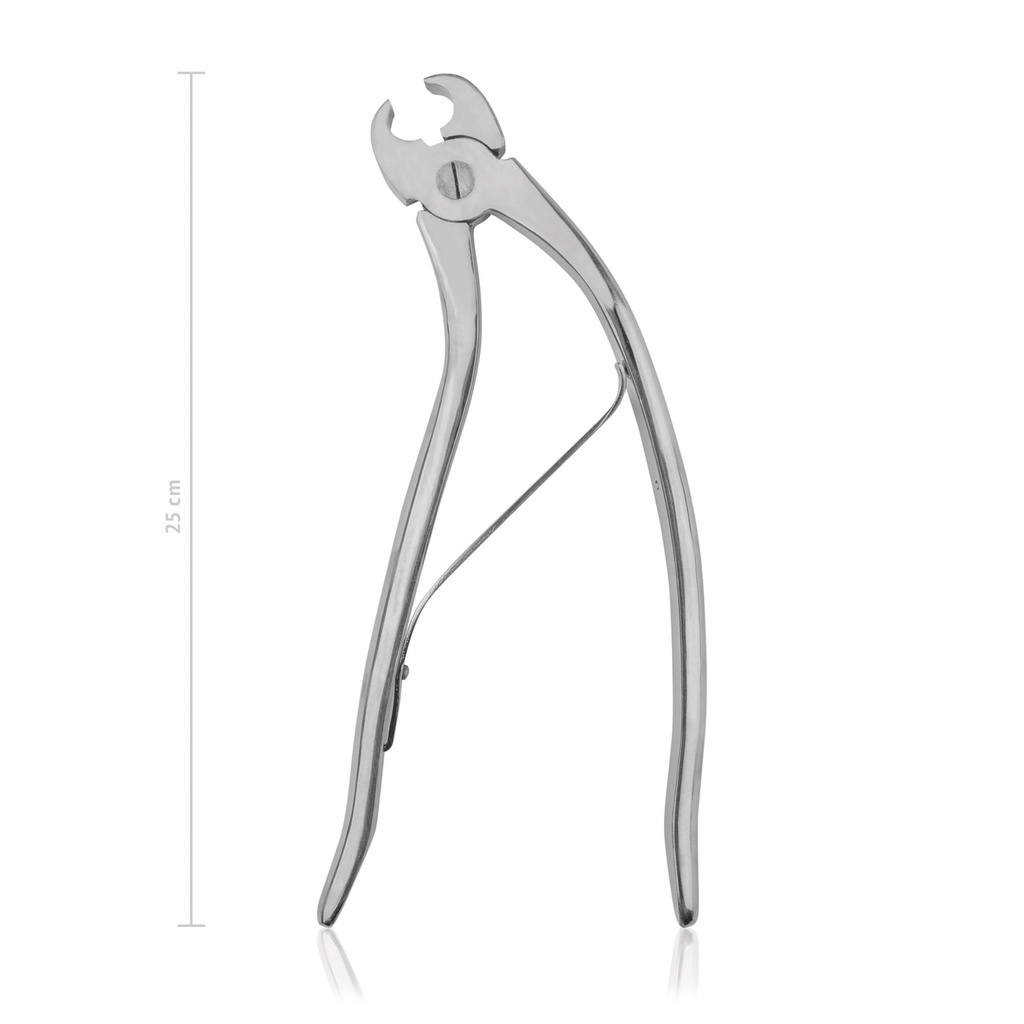 Alicates, cortador de incisivoscaninos protuberantes