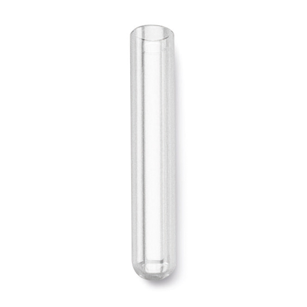 [718515] Tube à centrifuger 15 ml, en verre rond, pour plasma et sérum