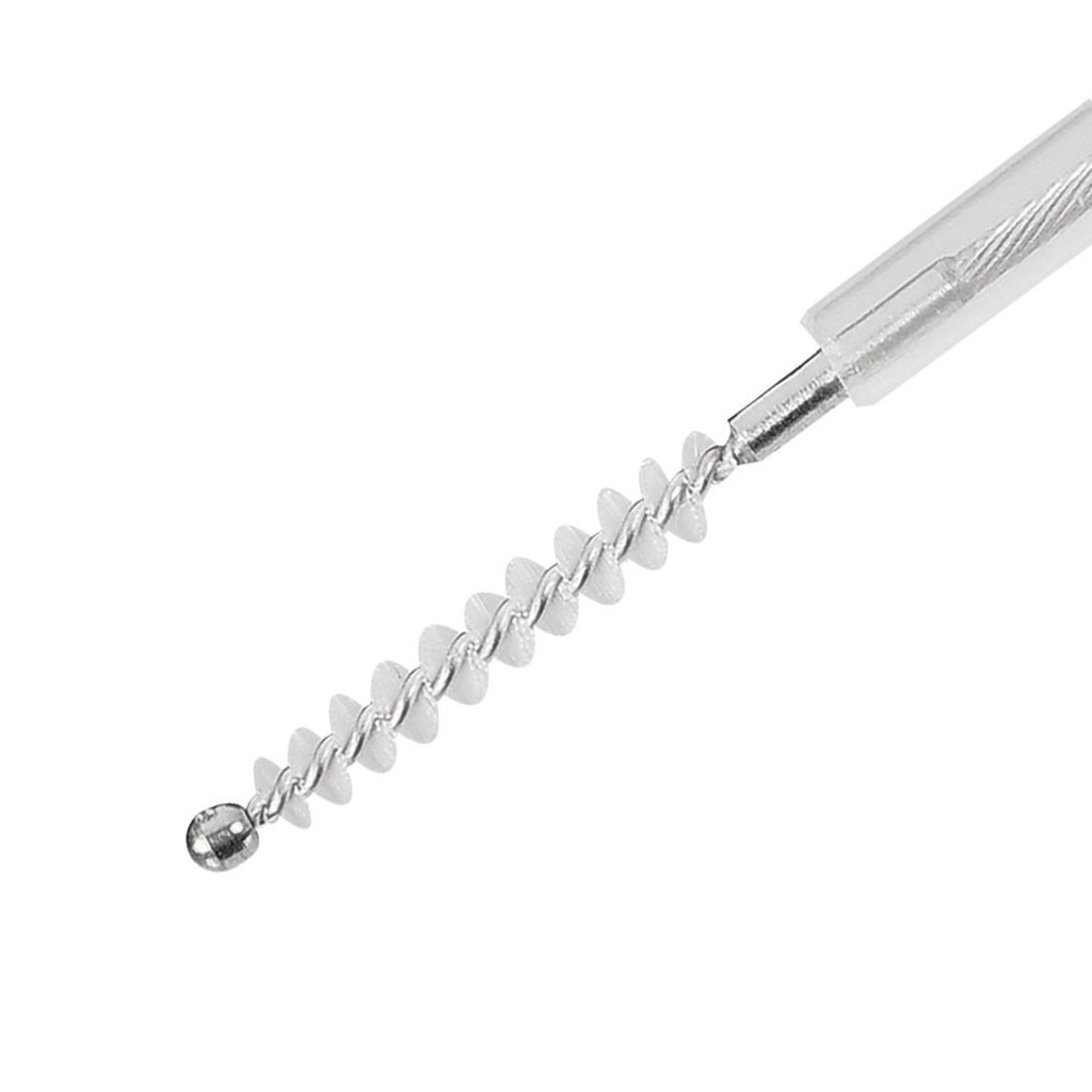 [306416] Brosse de cytologie pour éndoscope VFS-2A, Chaine de travail 2,0 mm, Longueur utile 100 cm