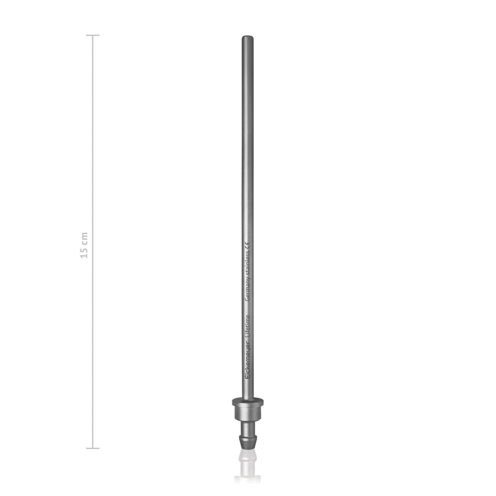 [30453001] Tubo de aspiración, Ø = 5 mm, L = 15 cm