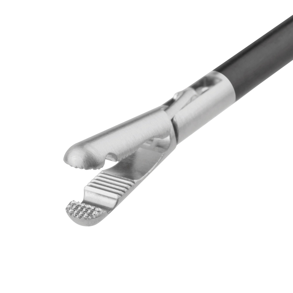 [30500023] Pince Blakesly 3 mm, longueur 20 cm pour la coagulation unipolaire avec manche en PVC.