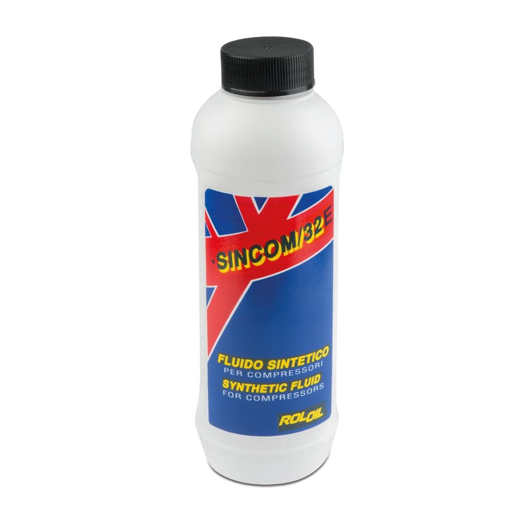 Huile pour compresseur dentaire, 0,5 L