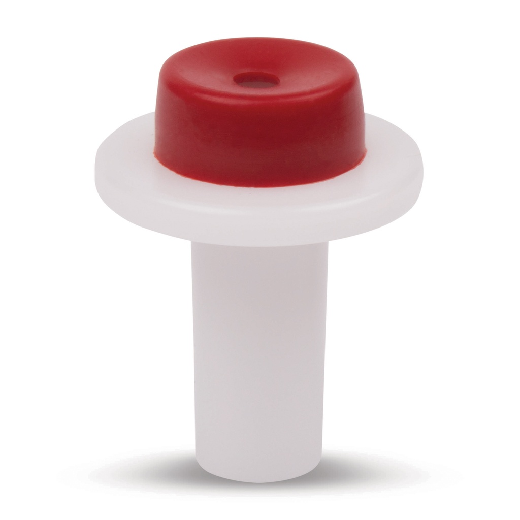 Pieza de reducción de plástico,de Ø =10 mm a Ø = 5,5 mm