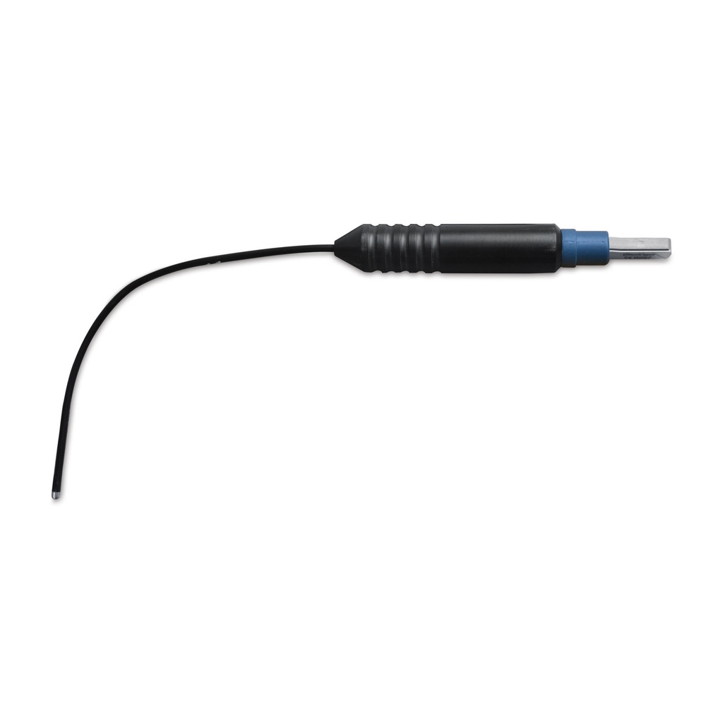 [30495054] Bipolar electrode Micordome, Ø = 2.3 mm, L = 11.5 cm, bendable, Euro connector