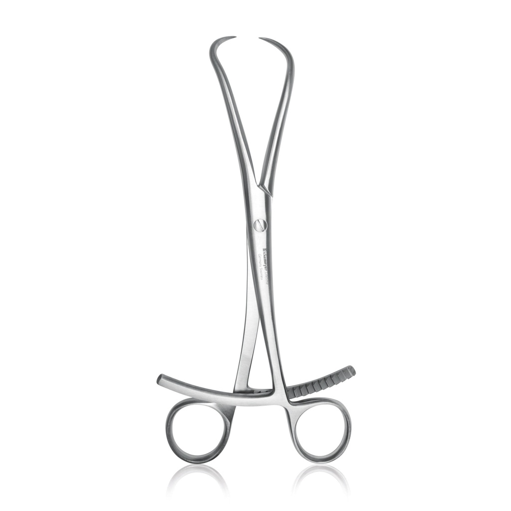 Reposition forceps, 20 cm, 8, FO 118