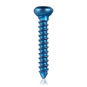 Corticalis-tornillo Ø 2,4mm, L=14mmautoroscante, titanio