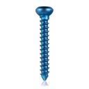 Corticalis-tornillo Ø 2,4mm, L=16mmautoroscante, titanio