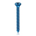Corticalis-tornillo Ø 2,4mm, L=18mmautoroscante, titanio