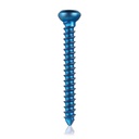 Corticalis-tornillo Ø 2,4mm, L=20mmautoroscante, titanio