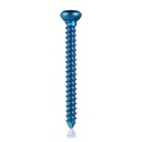 Cortical Screw, D=2,4mm; L=22mm self tapping, titanium