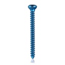 Corticalis-tornillo Ø 2,4mm, L=24mmautoroscante, titanio
