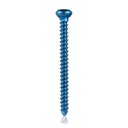 Corticalis-tornillo Ø 2,4mm, L=26mmautoroscante, titanio