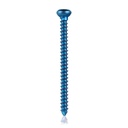 Cortical Screw, D=2,4mm; L=30mm self tapping, titanium