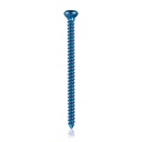 Corticalis-tornillo Ø 2,4mm, L=10mmautoroscante, titanio