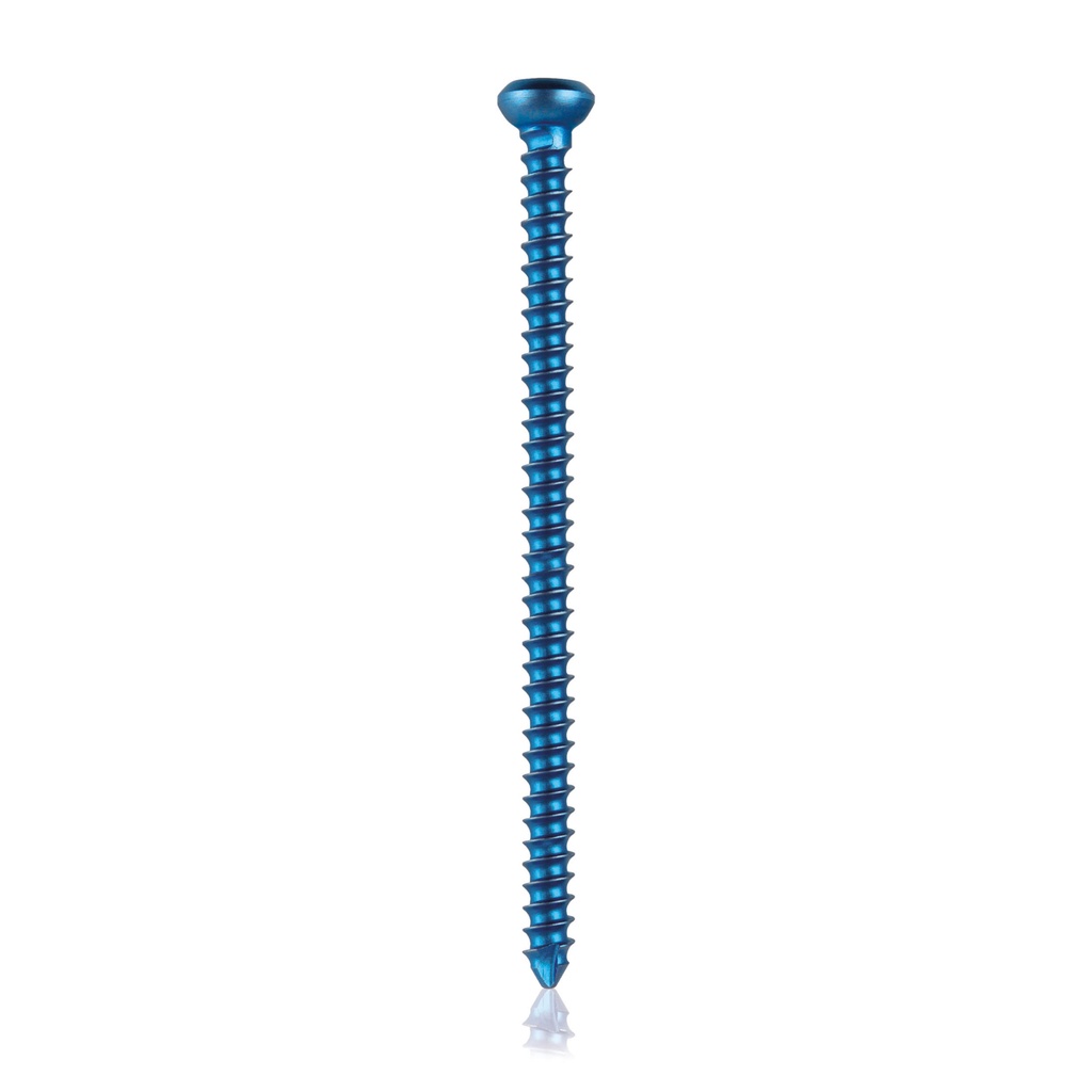[19104201] Corticalis-tornillo Ø 2,4mm, L=10mmautoroscante, titanio