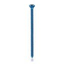 Corticalis-tornillo Ø 2,4mm, L=10mmautoroscante, titanio