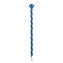 Corticalis-tornillo Ø 2,4mm, L=40mmautoroscante, titanio