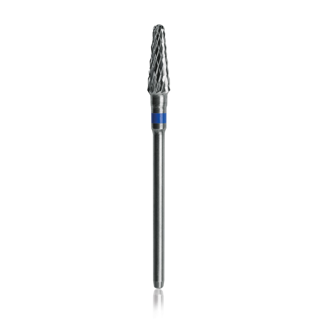 [17734007] Fresa de carburo, mediana, anillo azul