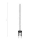 Trocart de sécurité Ø = 5,5 mm, L = 16 cm