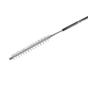 Cleaning brush, for working channels from Ø = 1.3 mm, brush Ø = 2.2 mm, L = 25 cm