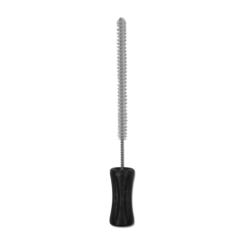 [30611808] Brosse de nettoyage, diamètre de la brosse : 5 mm, longueur : 8 cm, longueur totale : 11 cm