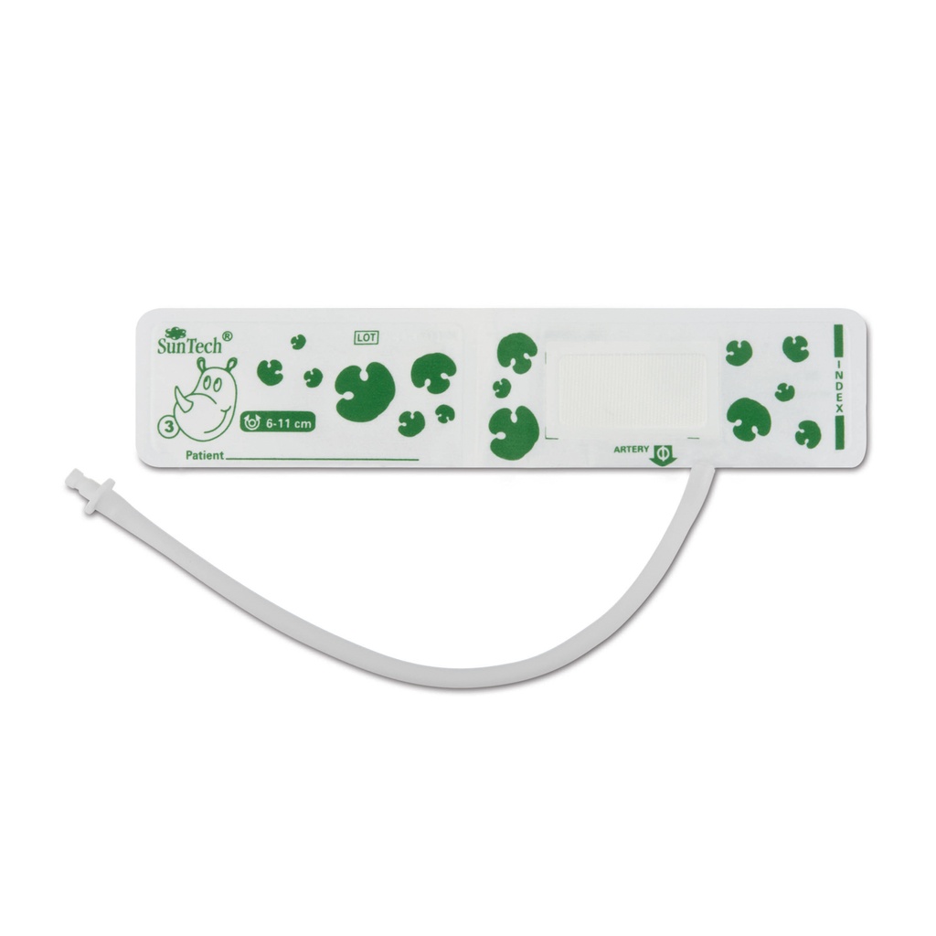 Manguito de presión arterial #3 6-11 cm para monitores LifeVet 