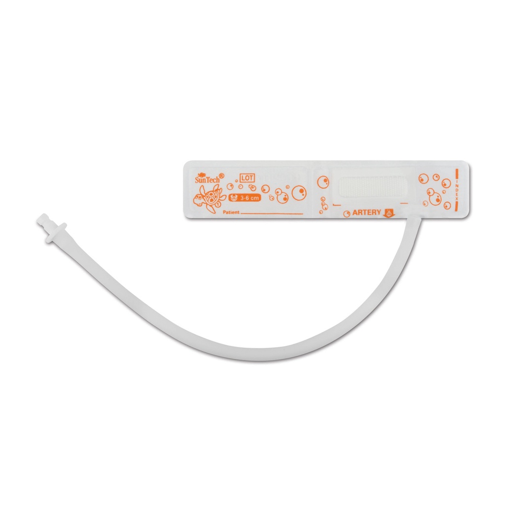 [E32187003] Manguito #1 3-6 cm para monitores LifeVet