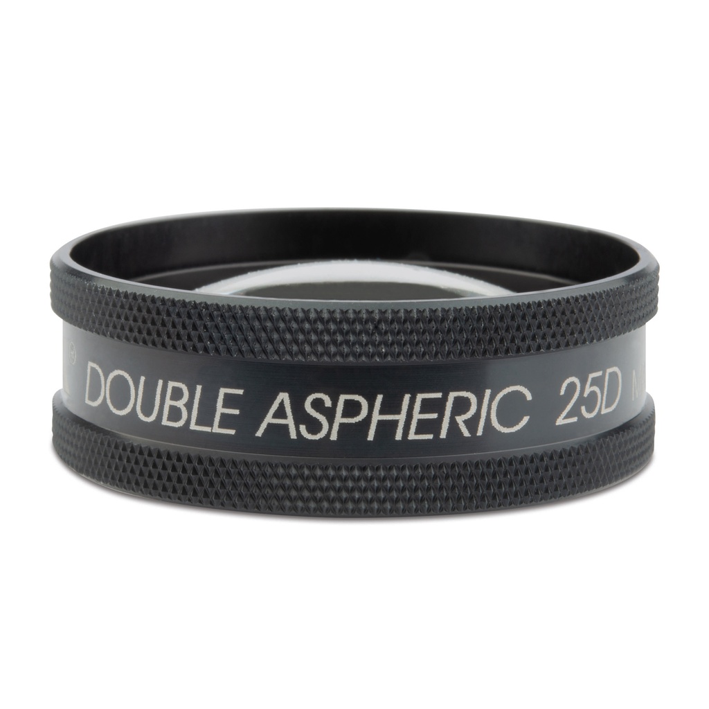 [17353825] Special aspherical lens VOLK 25D
