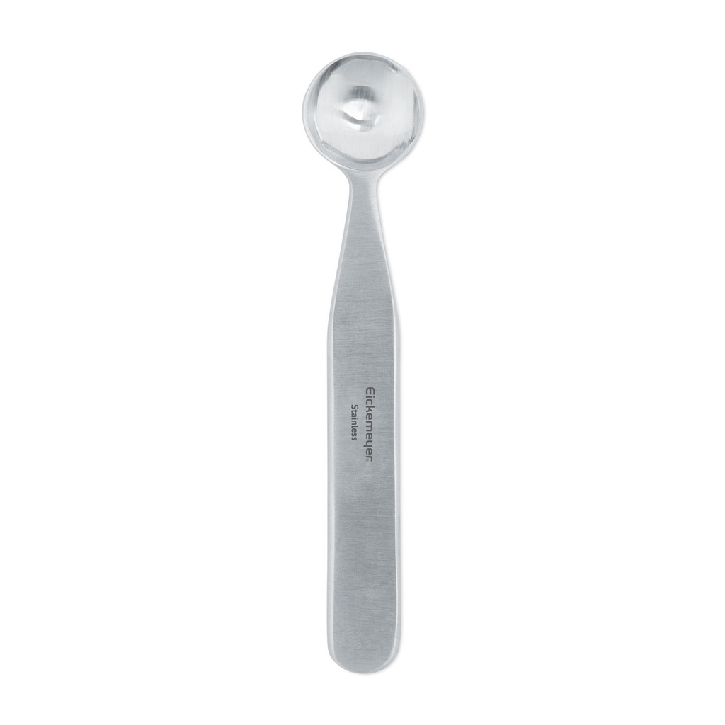 [170227] Cuillère pour les yeux selon le Dr. Koch Ø 2 cm, longueur 10 cm
